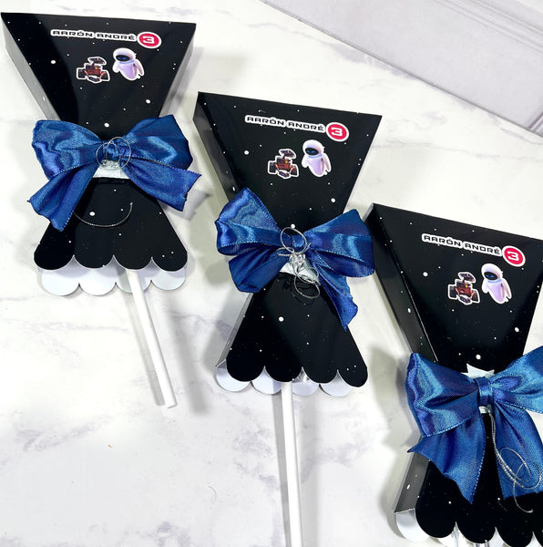 Paleta personalizada mini (cajita)
