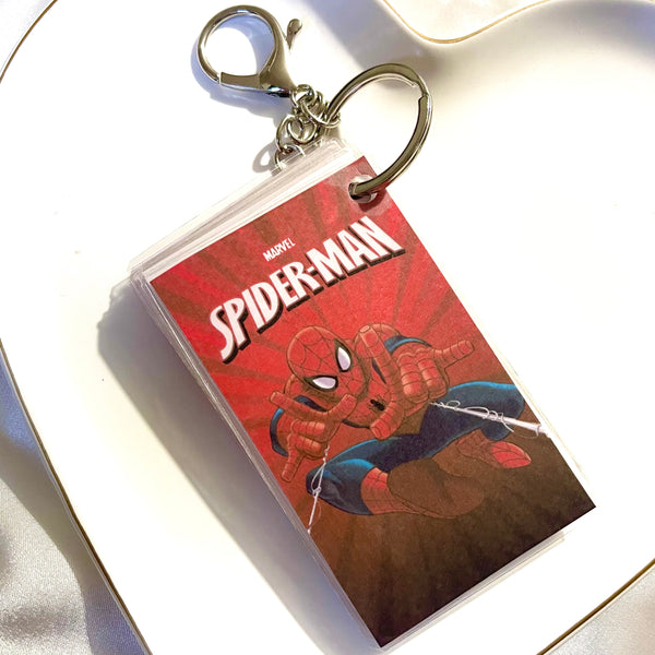 Tablas modelo Spider.