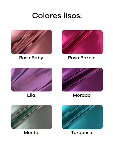 Shoping bag mediana CON FOIL