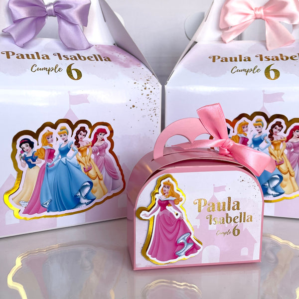 Mini cajita maleta