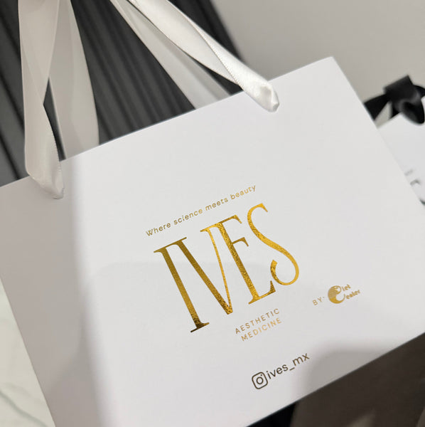 Shoping bag mediana CON FOIL