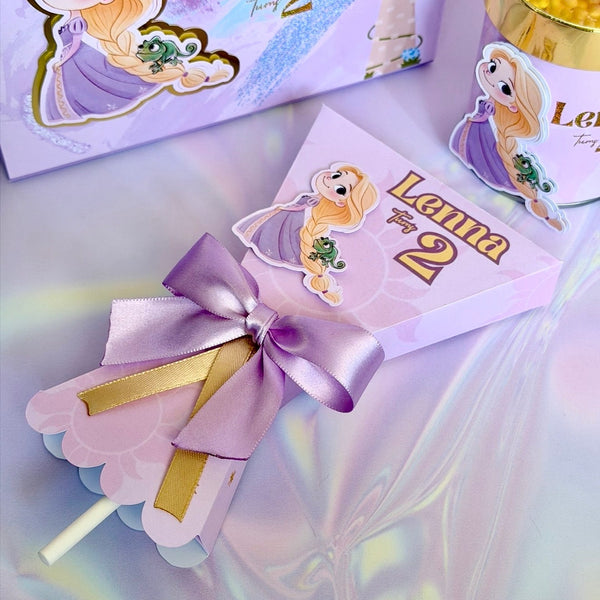 Paleta personalizada mini (cajita)