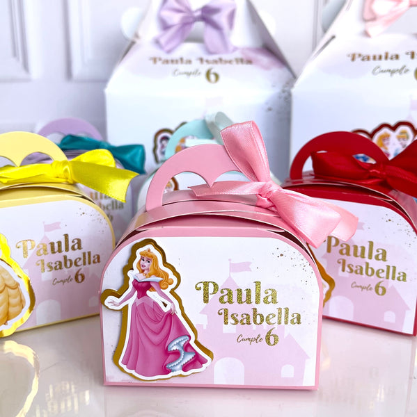 Mini cajita maleta