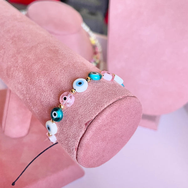 Pulsera Ojos.
