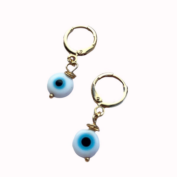 Huggies ojito blanco.