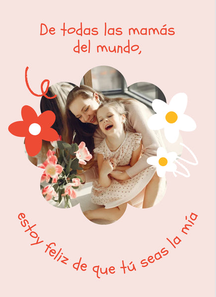 Llavero personalizado mamá.