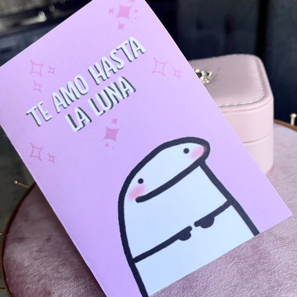 Collar Luna brillante.