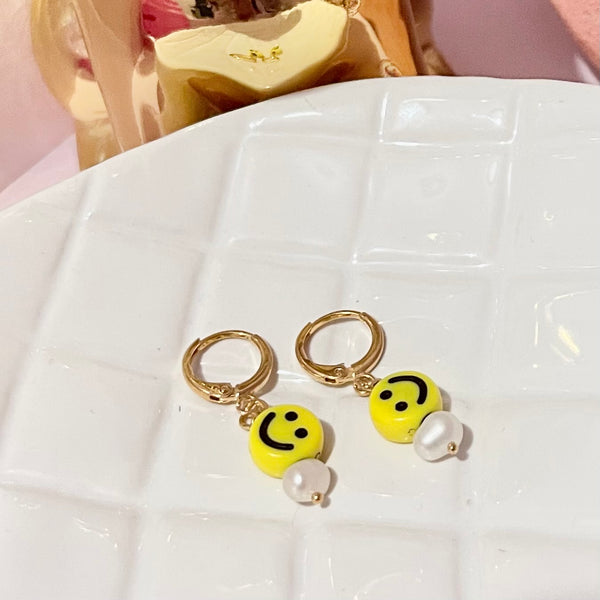 Huggies happy face perla de río.