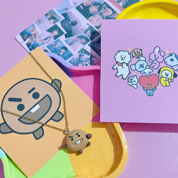 Collar ShooKy.